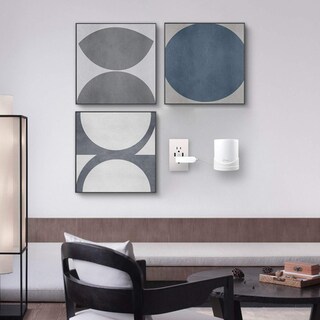 Foto 2 | Foto 2 | Soporte De Pared Tp-link Deco X20 X60 Wifi De Malla (paquete De 3)