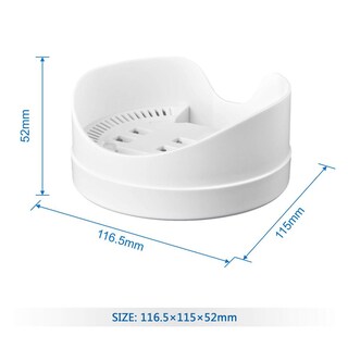 Foto 3 | Foto 3 | Soporte De Pared Tp-link Deco X20 X60 Wifi De Malla (paquete De 3)