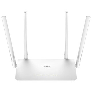 Foto 3 | Foto 3 | Ruteador Inalámbrico Cudy Wr1300 4 Antenas Doble Banda 867 Mbit/s Wi-fi 5
