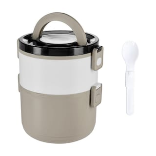 Foto 3 | Foto 3 | Portaviandas Personalizado Con Tapa Hermética-yubari