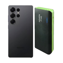 Galaxy S25 Ultra 256gb Negro Reacondicionado Más Power Bank 10 000mah