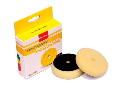 Foto 1 | Foto 1 | Pad Esponja Cross Cut Pulido (amarillo) Medida 3 In