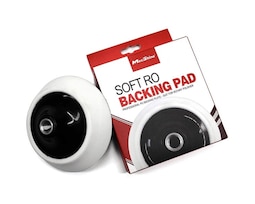 Respaldo Extra Suave Para Pulidora E. 5/8 Medida 5 In