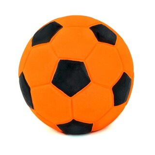 Foto 2 | Foto 2 | Juguete Para Perro Chiwava Fútbol Pequeño De Látex Con Sonido Para Mascotas