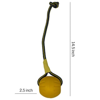 Foto 3 | Foto 3 | Bola De Juguete Starmark Durafoam Mediana Para Perro