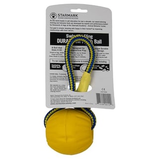 Foto 5 | Foto 5 | Bola De Juguete Starmark Durafoam Mediana Para Perro