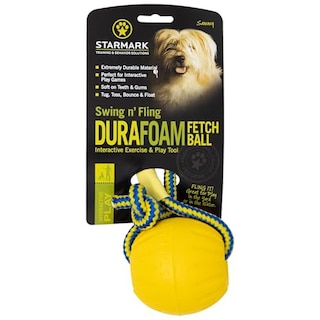 Foto 6 | Foto 6 | Bola De Juguete Starmark Durafoam Mediana Para Perro