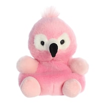 Peluche Aurora Palm Pals Rosa Diversión De Bolsillo 5 Pulgadas