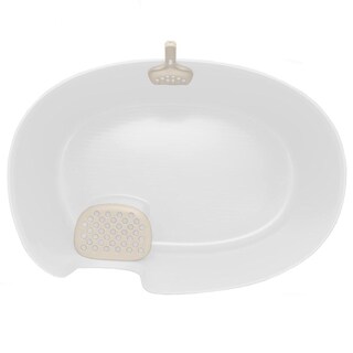 Foto 4 | Foto 4 | Caja De Arena Richell Paw Trax Xl De Pared Alta Para Gatos