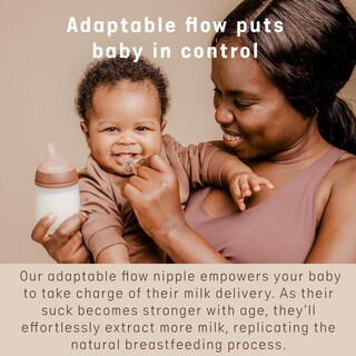 Foto 3 | Foto 3 | Pezón De Silicona Suavinex Medium Para Bebé 3 Meses+ Pack De 2