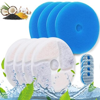 Foto 1 | Foto 1 | Filtros Profesionales Reutilizables Biubiucat Para Fuente De Agua De Gatos