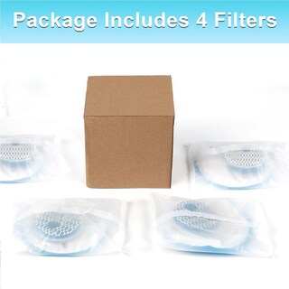 Foto 2 | Foto 2 | Filtros Profesionales Reutilizables Biubiucat Para Fuente De Agua De Gatos