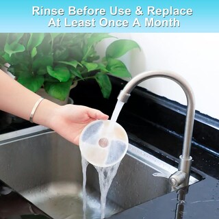 Foto 5 | Foto 5 | Filtros Profesionales Reutilizables Biubiucat Para Fuente De Agua De Gatos