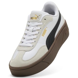 Foto 4 | Foto 4 | Tenis Puma Club Ii Era Plataform Para Mujer Blanco