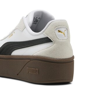 Foto 5 | Foto 5 | Tenis Puma Club Ii Era Plataform Para Mujer Blanco