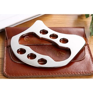 Foto 3 | Foto 3 | Herramientas Guasha De Terapia Física Iastm Para Movilización De Tejidos Blandos Y Liberación Miofas