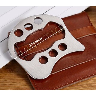 Foto 5 | Foto 5 | Herramientas Guasha De Terapia Física Iastm Para Movilización De Tejidos Blandos Y Liberación Miofas