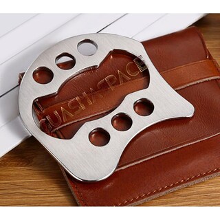 Foto 7 | Foto 7 | Herramientas Guasha De Terapia Física Iastm Para Movilización De Tejidos Blandos Y Liberación Miofas