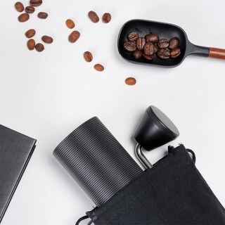 Foto 3 | Foto 3 | Molinillo De Café Manual Timemore Castaño C3 Acero Inoxidable Ajustable