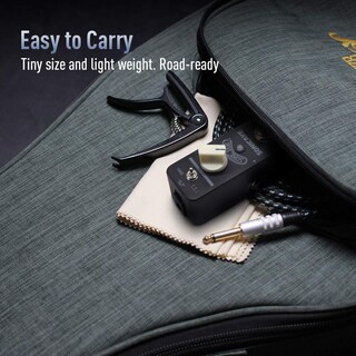 Foto 3 | Foto 3 | Pedal De Efectos Sonicake Sonic Dub Guitarra Y Bajo Almacenable