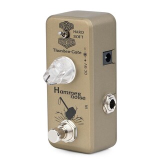 Foto 6 | Foto 6 | Pedal De Efecto Guitarra Movall Mp-307 Azul Con True Bypass