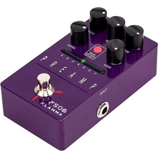 Foto 2 | Foto 2 | Pedal De Guitarra Flamma Fs06 Estéreo De Modulación Múltiple Con Efectos Almacenables