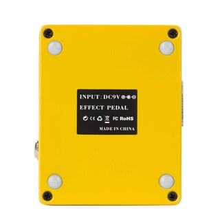 Foto 3 | Foto 3 | Pedal De Efectos True Bypass Caline Cp-60 Bass Driver Wine Cellar