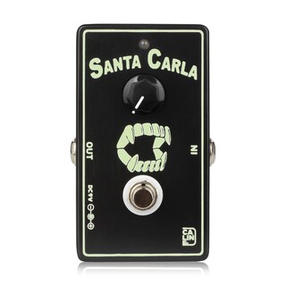 Foto 1 | Foto 1 | Pedal De Efecto Caline Santa Carla Mini Con True Bypass