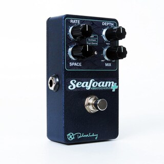 Foto 2 | Foto 2 | Pedal De Efectos Keeley Azul Plus Seafoam De Coro Vibrato