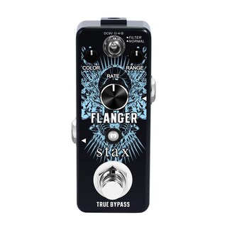 Foto 1 | Foto 1 | Pedal De Guitarra Stax Flanger Clásico Compacto Analógico