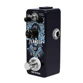 Foto 5 | Foto 5 | Pedal De Guitarra Stax Flanger Clásico Compacto Analógico