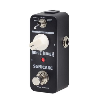 Foto 1 | Foto 1 | Sonicake - Pedal De Efectos De Puerta De Ruido Supresor De Pedal De Guitarra Limpiaparabrisas Ped
