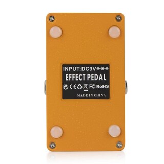 Foto 3 | Foto 3 | Pedal Overdrive Caline Cp-503 Queen Bee Amarillo De Efecto De Piso