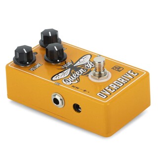 Foto 4 | Foto 4 | Pedal Overdrive Caline Cp-503 Queen Bee Amarillo De Efecto De Piso