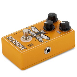 Foto 5 | Foto 5 | Pedal Overdrive Caline Cp-503 Queen Bee Amarillo De Efecto De Piso