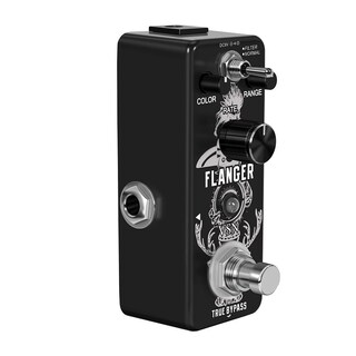 Foto 2 | Foto 2 | Vsn Guitar Flanger Pedal For Analog Flanger Effect Pedals Classic Metallic Flanger Sounds Effect As
