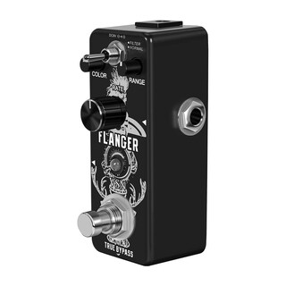 Foto 3 | Foto 3 | Vsn Guitar Flanger Pedal For Analog Flanger Effect Pedals Classic Metallic Flanger Sounds Effect As