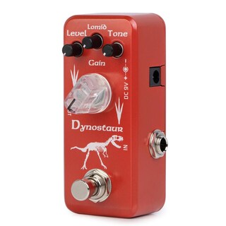 Foto 7 | Foto 7 | Pedal De Efecto De Guitarra Movall Mp-319 Dynostaur Distorsión Clásica True Bypass