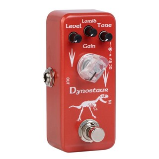 Foto 8 | Foto 8 | Pedal De Efecto De Guitarra Movall Mp-319 Dynostaur Distorsión Clásica True Bypass