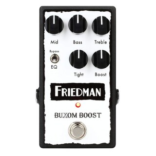 Foto 1 | Foto 1 | Pedal De Efectos Friedman Amplification Buxom Boost Guitarra