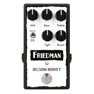 Foto 2 | Foto 2 | Pedal De Efectos Friedman Amplification Buxom Boost Guitarra