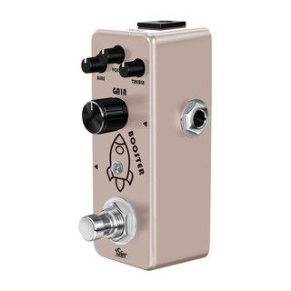 Foto 4 | Foto 4 | Iset Booster Pedal Mini Pedal De Efecto De Guitarra Individual True Bypass