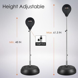 Foto 4 | Foto 4 | Kit De Bolsa De Reflejo Ajustable De Velocidad Maxxmma