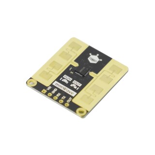Foto 1 | Foto 1 | Sensor Mmwave Dfrobot C4001 24 Ghz 25 Metros Uart Presencia Humana