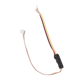 Foto 8 | Foto 8 | Sensor De Movimiento Pir Dc5-24 V Mini Blanco Profesional Para Oficina Y Cocina