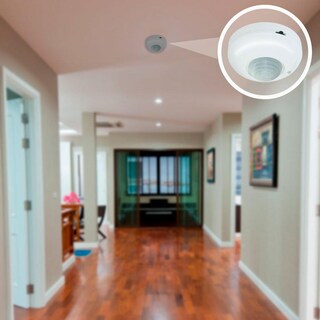 Foto 2 | Foto 2 | Sensor De Movimiento Para Techo Lloyd's Blanco Le-220bl