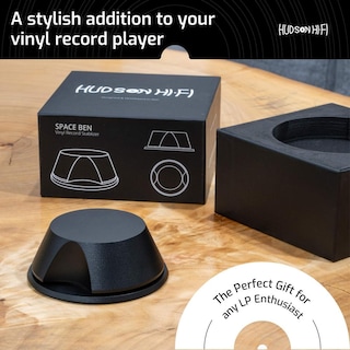 Foto 3 | Foto 3 | Abrazadera Estabilizadora De Peso Hudson Hi-fi Negro Mate Littleben