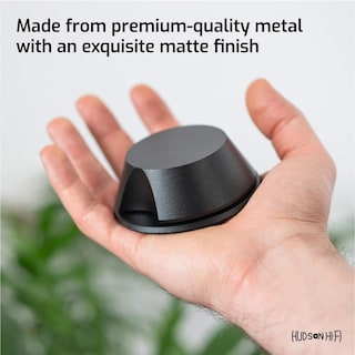 Foto 6 | Foto 6 | Abrazadera Estabilizadora De Peso Hudson Hi-fi Negro Mate Littleben