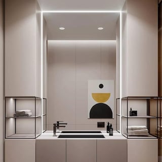 Foto 2 | Foto 2 | Tira De Luz Led Cob Goming Blanco Frío Sensor De Movimiento Para Armarios Cocina Escalera Dormito