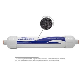 Foto 7 | Foto 7 | Filtro De Ventilación Dometic Blanco Reemplazo Genérico Para Tanque De Sujeción